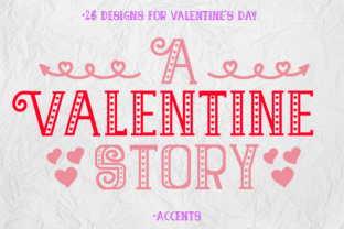 A Valentine Story: More Than a Romance Game