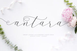 Antara Script: A Practical Evaluation of a Versatile Handwritten Typeface for Modern Design Work