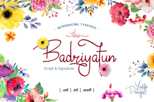 Badriyatun Script: A Creative Tool for Modern Expression