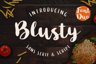 Blusty Duo: A Creative System for Busy Professionals