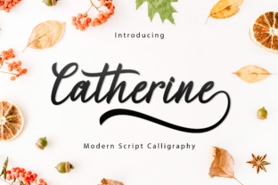 Catherine Script – A Practical Guide for Using This Versatile Script Font in Real Projects