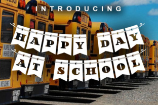 Happy Day at School: Turning Everyday Moments into Meaningful Experiences