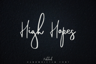 High Hopes: Turning Ambition into Action