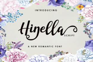 Hinella Script: A Designer’s Ally