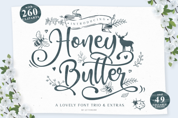 Honey Butter Trio: A Versatile Kitchen Staple with Unexpected Reach
