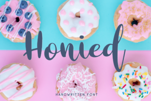 Honied: The Natural Sweetness Revolution