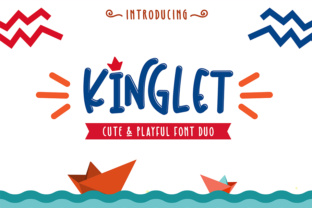 Kinglet Duo: A Creative System for Modern Makers