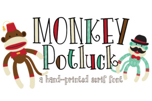 Monkey Potluck: A Fresh Take on Creative Collaboration