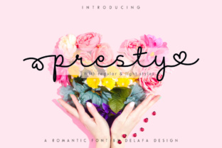 Presty: A Practical Tool for Streamlined Visual Content Creation