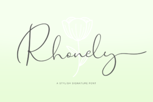 Rhonely: Elevating Visual Identity
