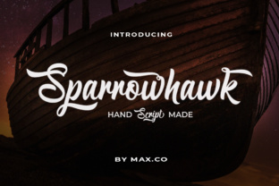 Sparrowhawk Script: A Dynamic Type Asset