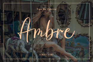 The Rise of Ambre Script in Modern Branding and Digital Design