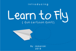 The Unfolding Journey of Learning to Fly