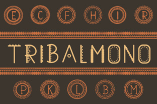 Tribalmono: The Art of Monochrome Tribal Design in Modern Visual Storytelling